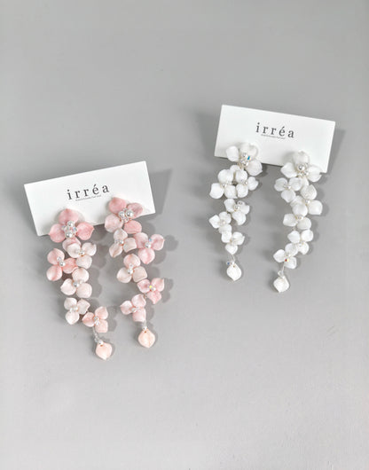 Eileen - Earrings & Hair Accessory 2 in 1