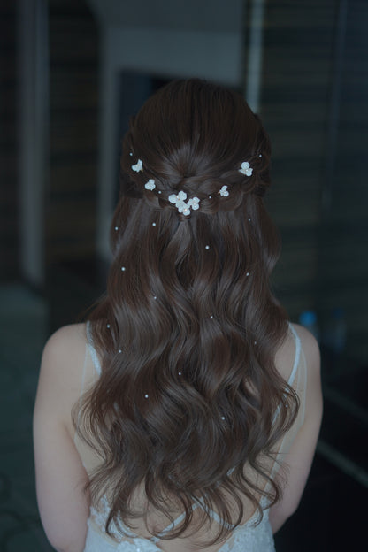 Jasmine Hair Pins