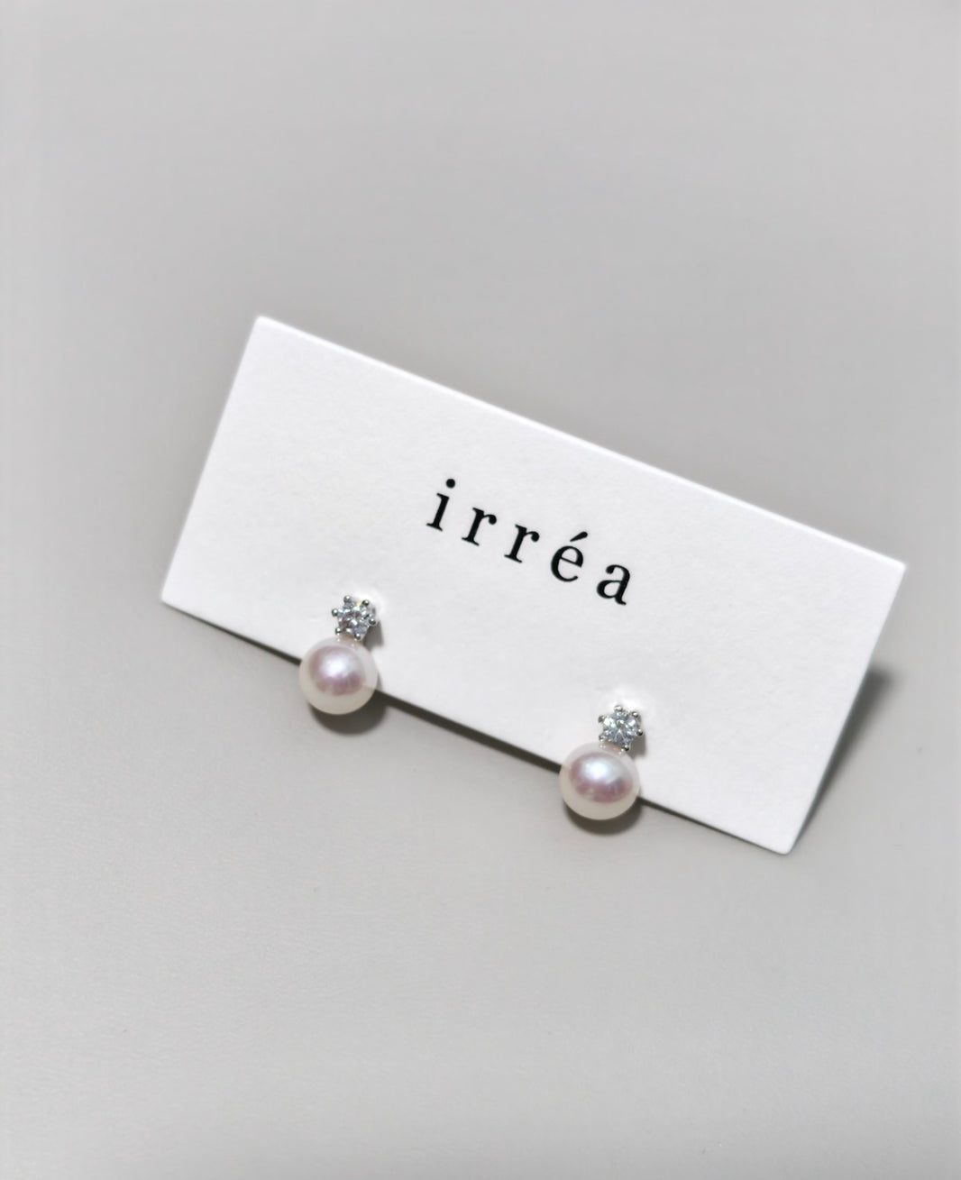 Fleur Pearls Earrings