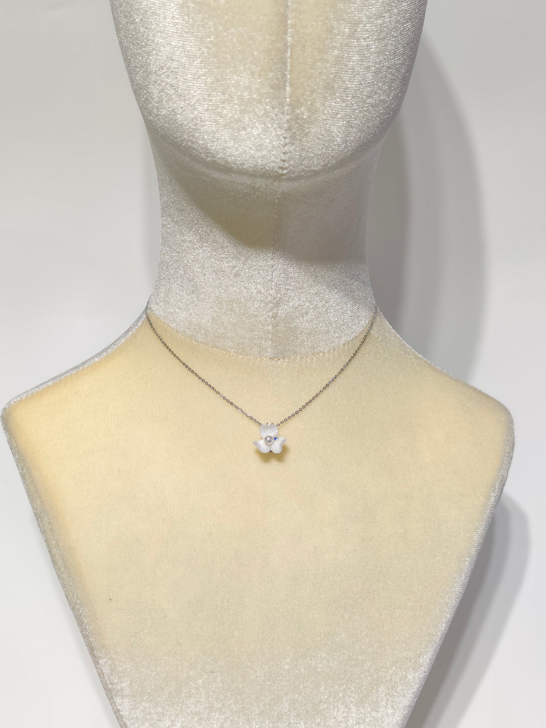 Jasmine Necklace