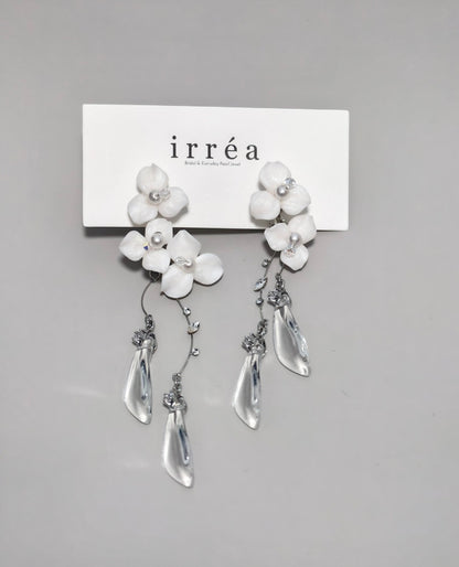 Evelyn - 4 Ways Earrings