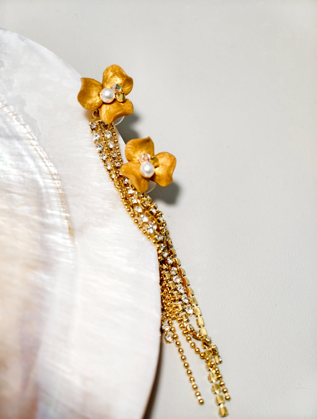 Little Jasmine In Gold