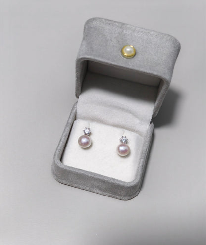 Fleur Pearls Earrings