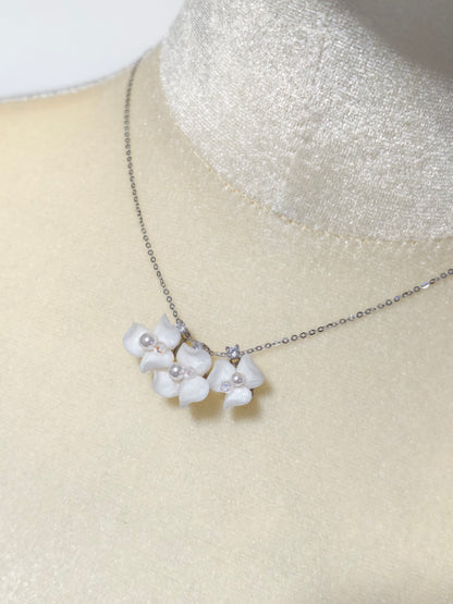 Jasmine Necklace