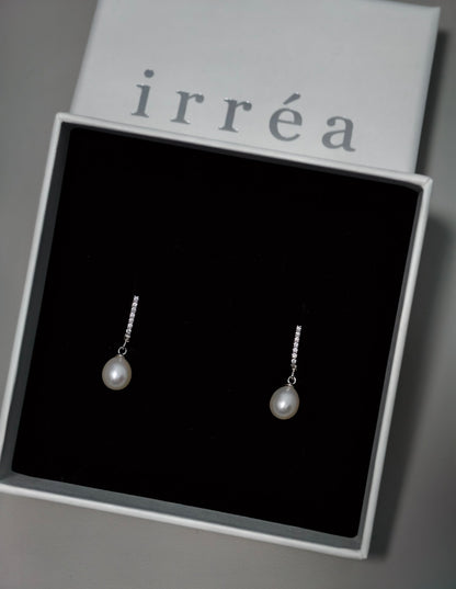 Minimalist Glow Pearl Drops
