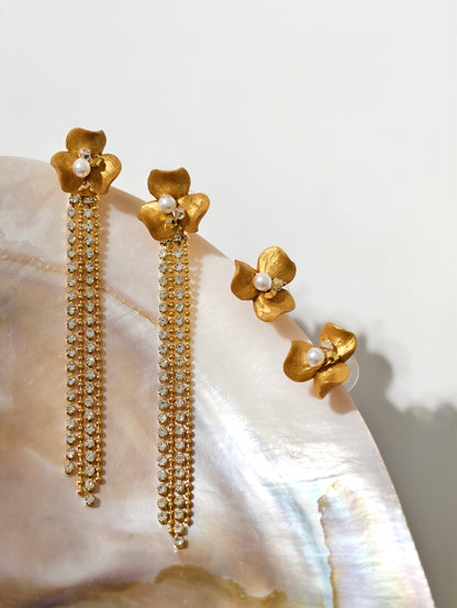 Little Jasmine In Gold