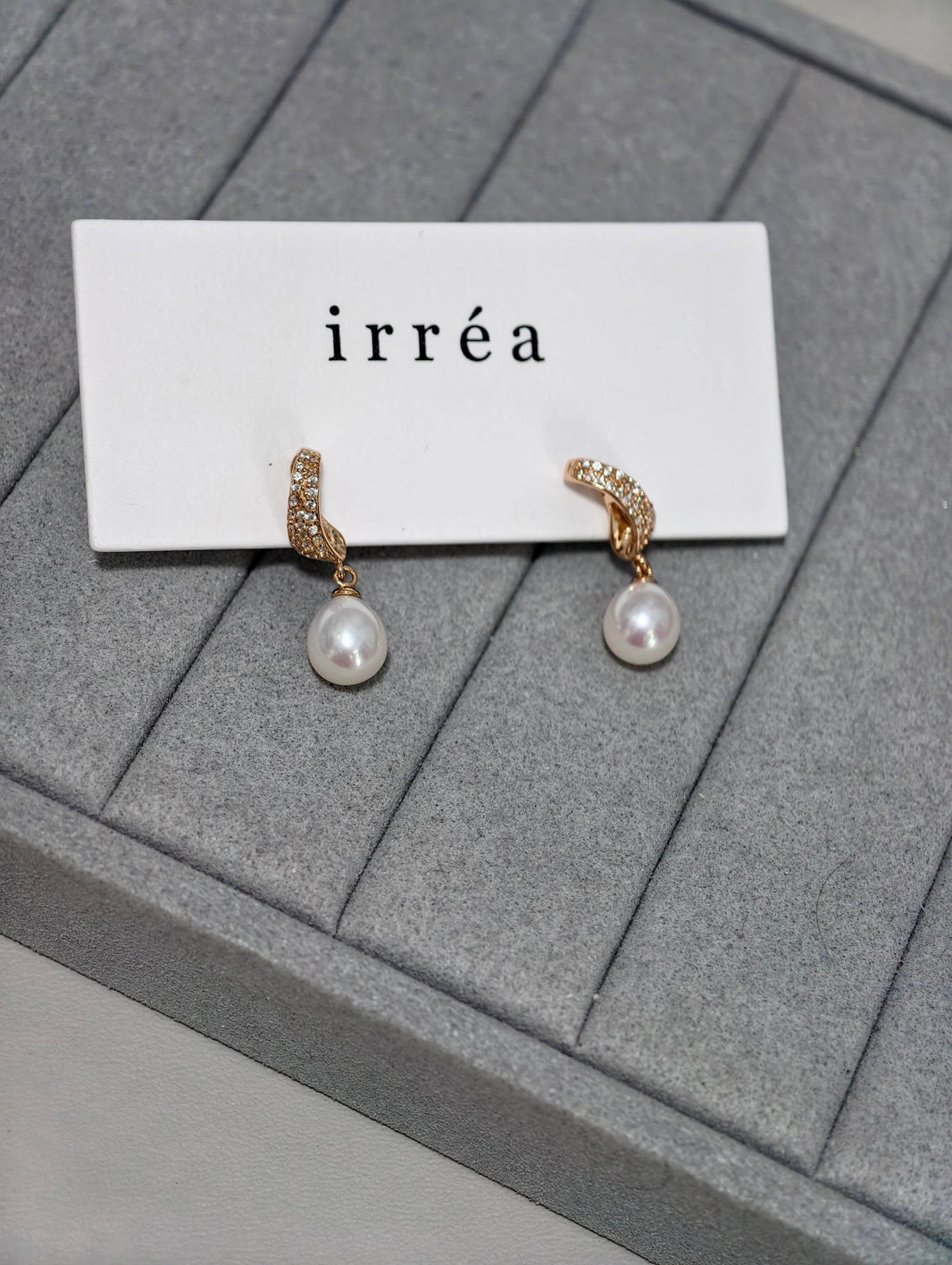 Perle Earrings