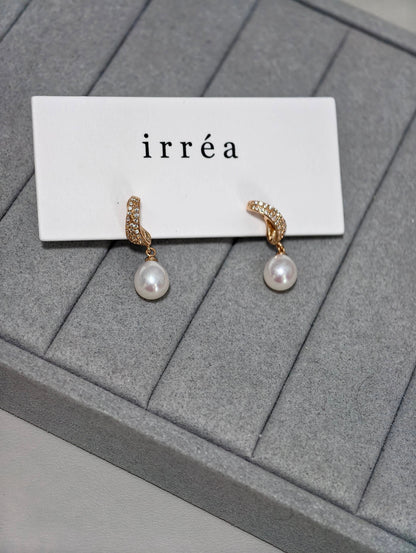 Perle Earrings