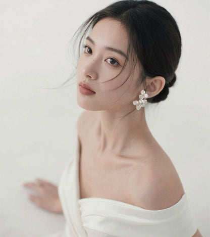 Evelyn - 4 Ways Earrings