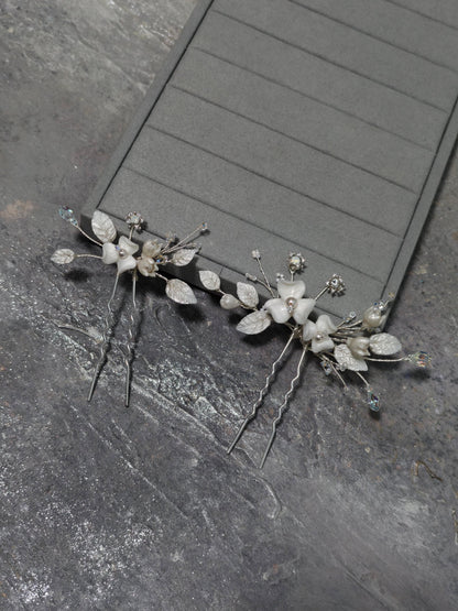 Jasmine Hair Pins