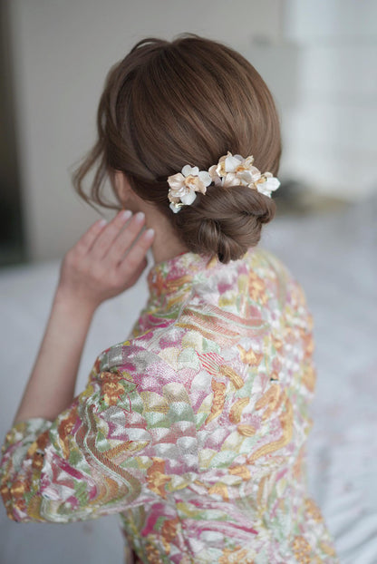 Blossom Hair Pins