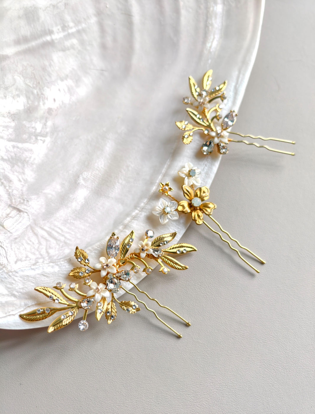 Vintage Hair Pins