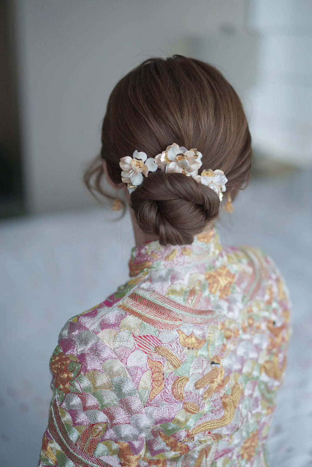 Blossom Hair Pins