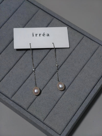 Belle Pearl Earrings