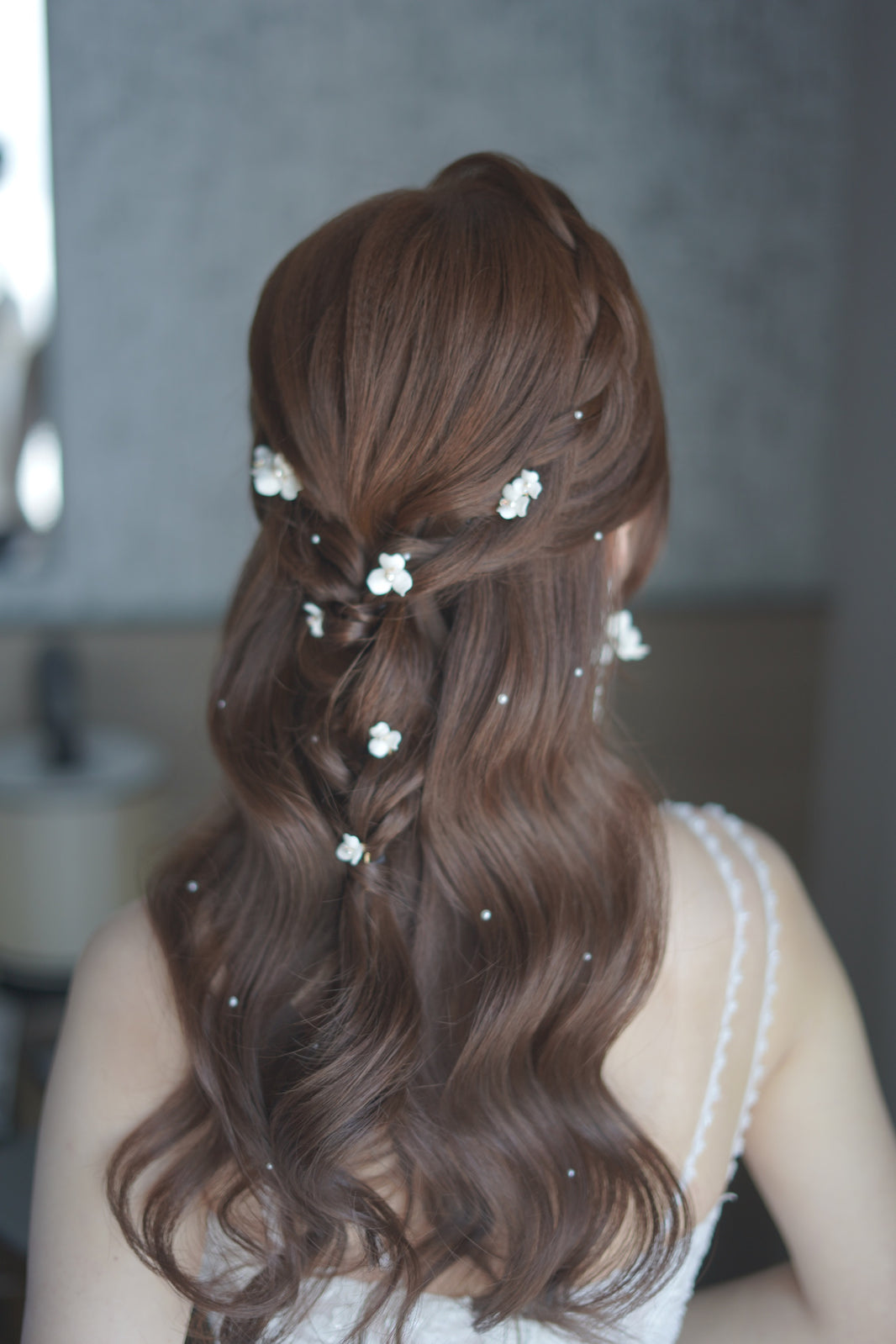 Jasmine Hair Pins