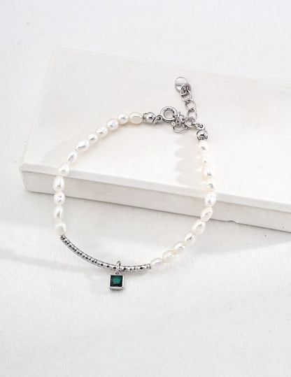 Petite Pearl Bracelet