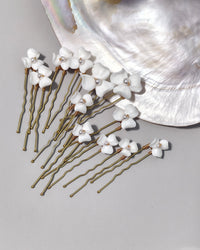 Jasmine Hair Pins