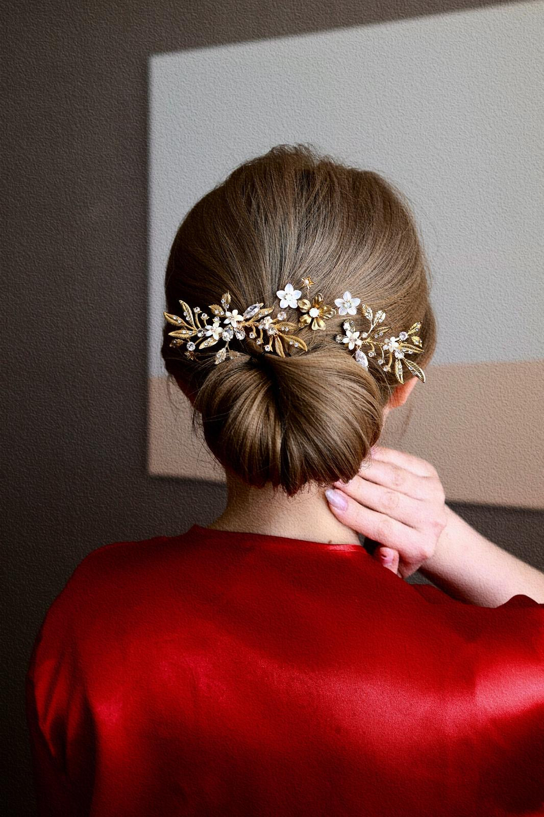 Vintage Hair Pins