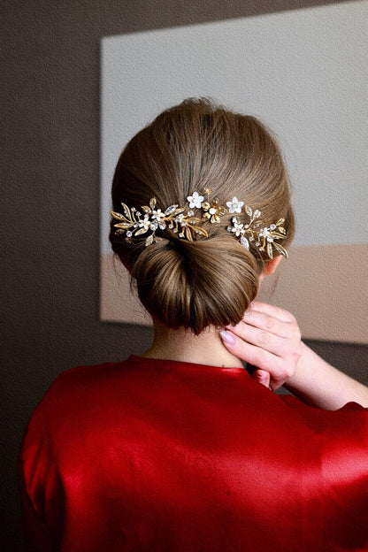 Vintage Hair Pins