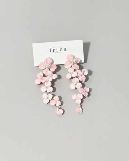 Eileen - Earrings & Hair Accessory 2 in 1