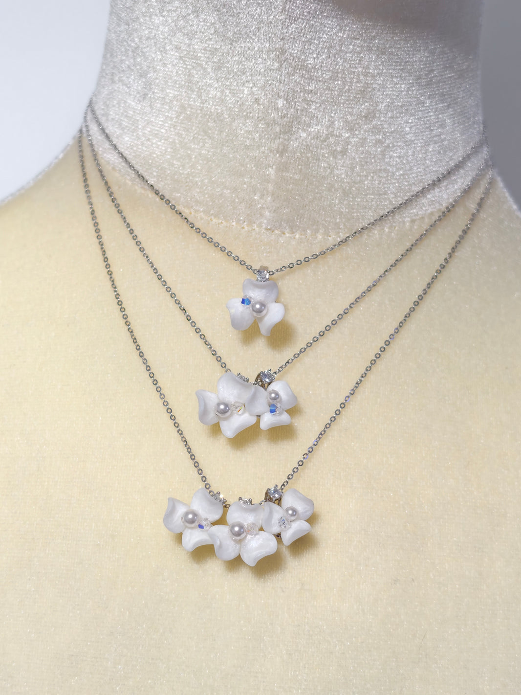 Jasmine Necklace