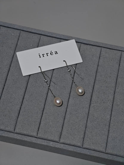 Belle Pearl Earrings