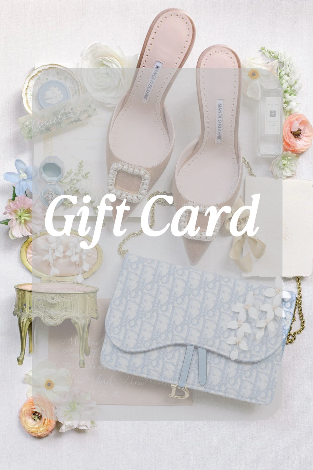 i r r é a Gift Card