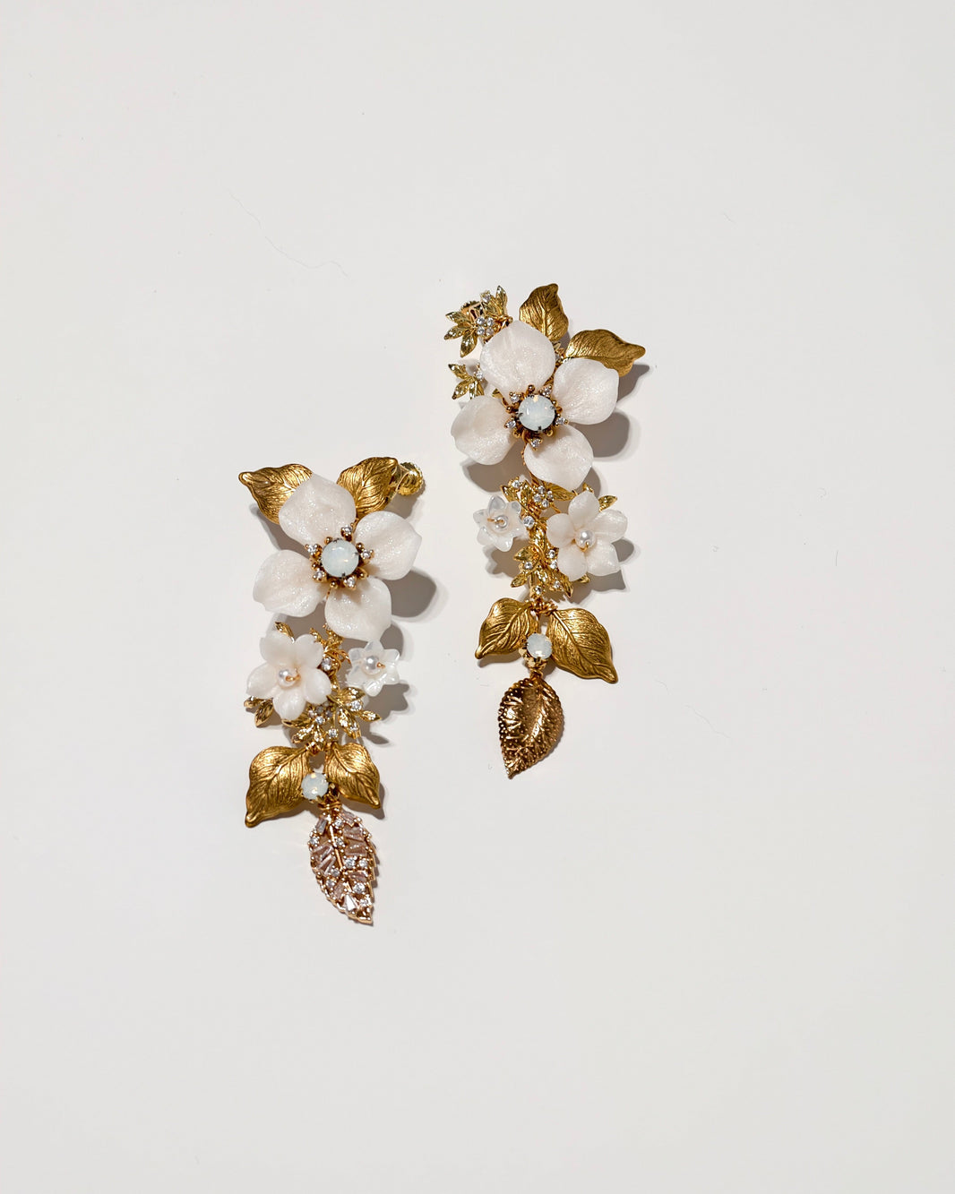 Marian - Earrings & Hair Accessory 2 in 1