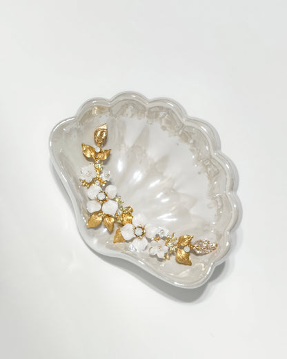 Marian - Earrings & Hair Accessory 2 in 1