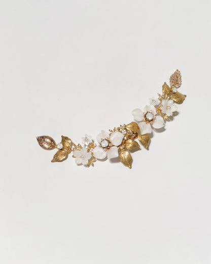 Marian - Earrings & Hair Accessory 2 in 1